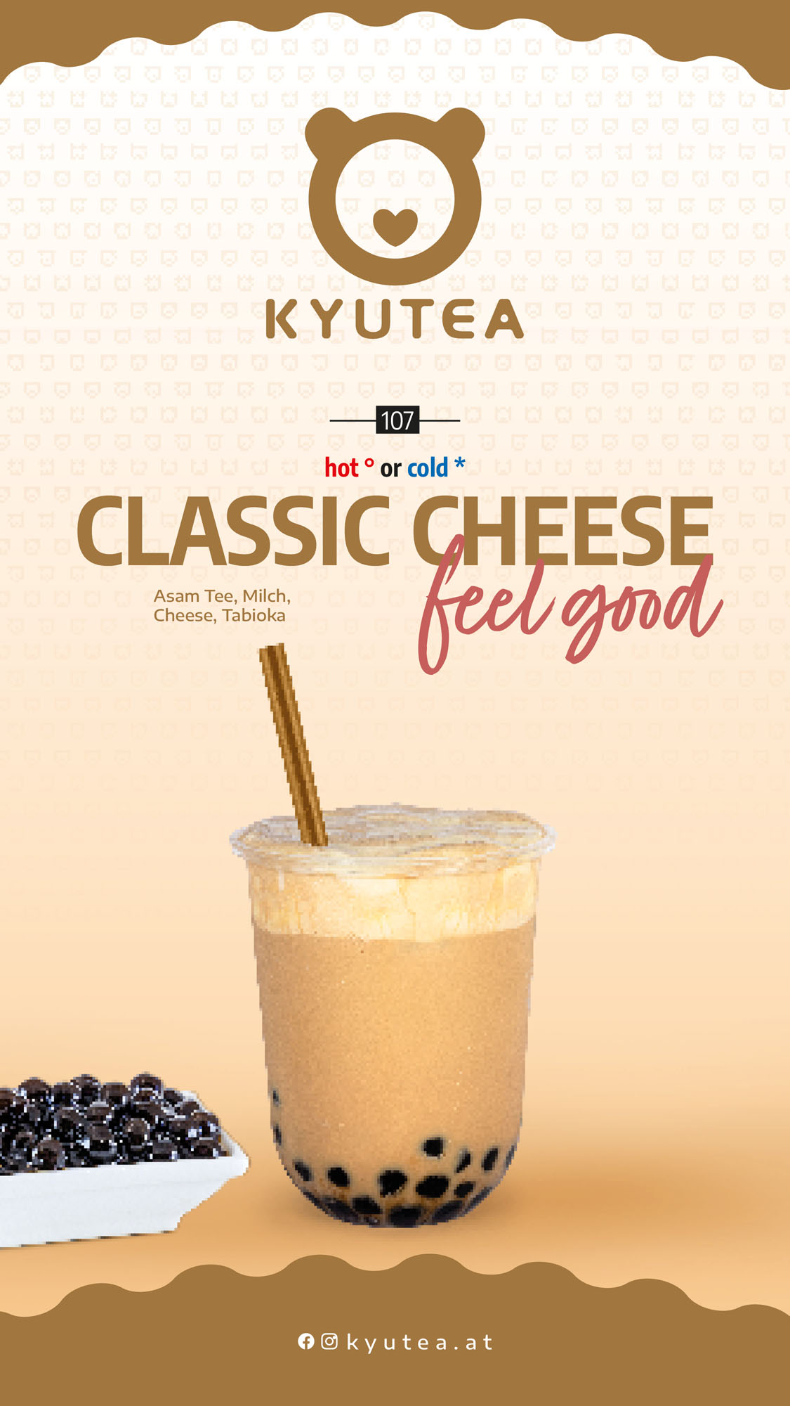 Kyutea Villach Classic Cheese