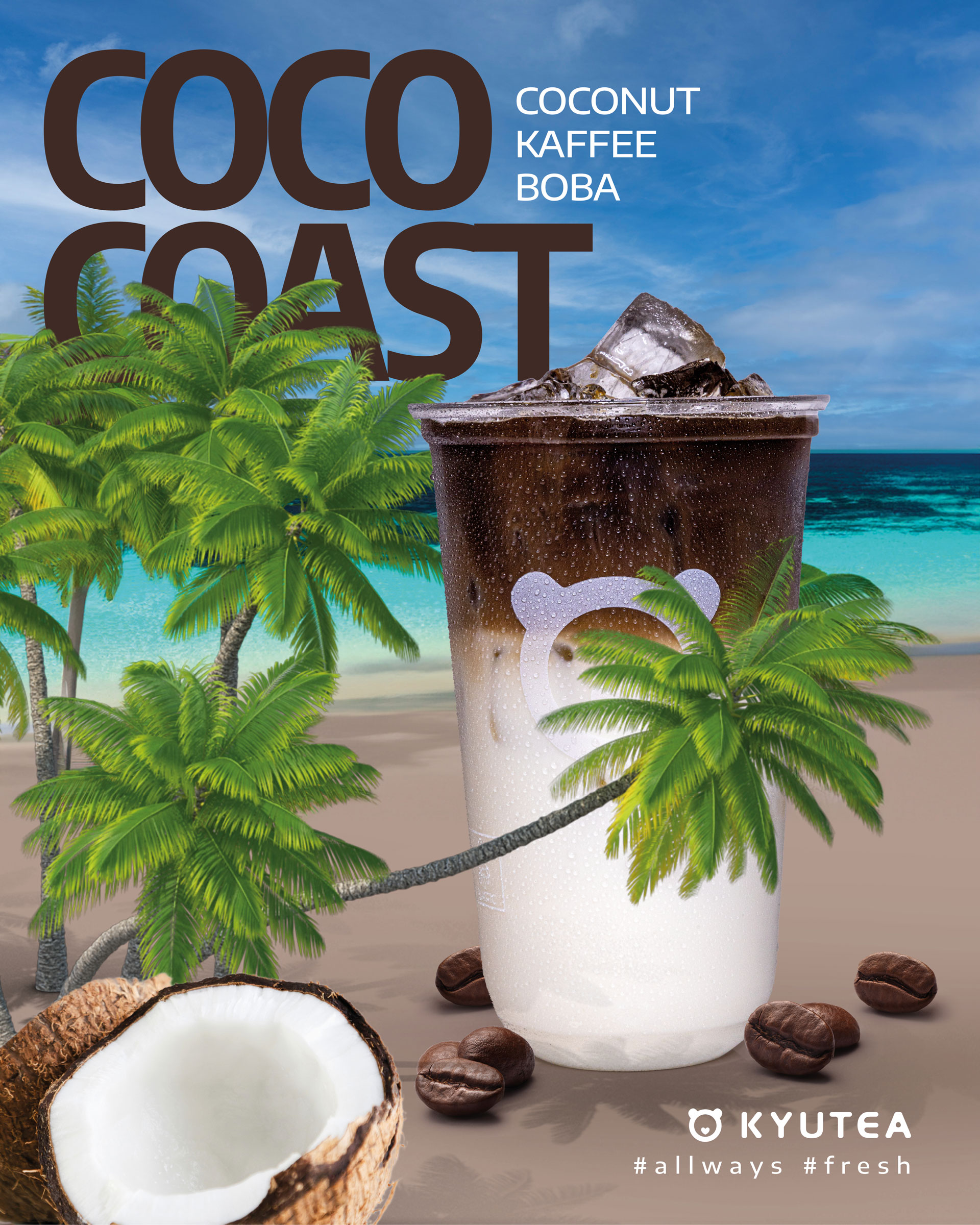 Kyutea Villach Coco Coast